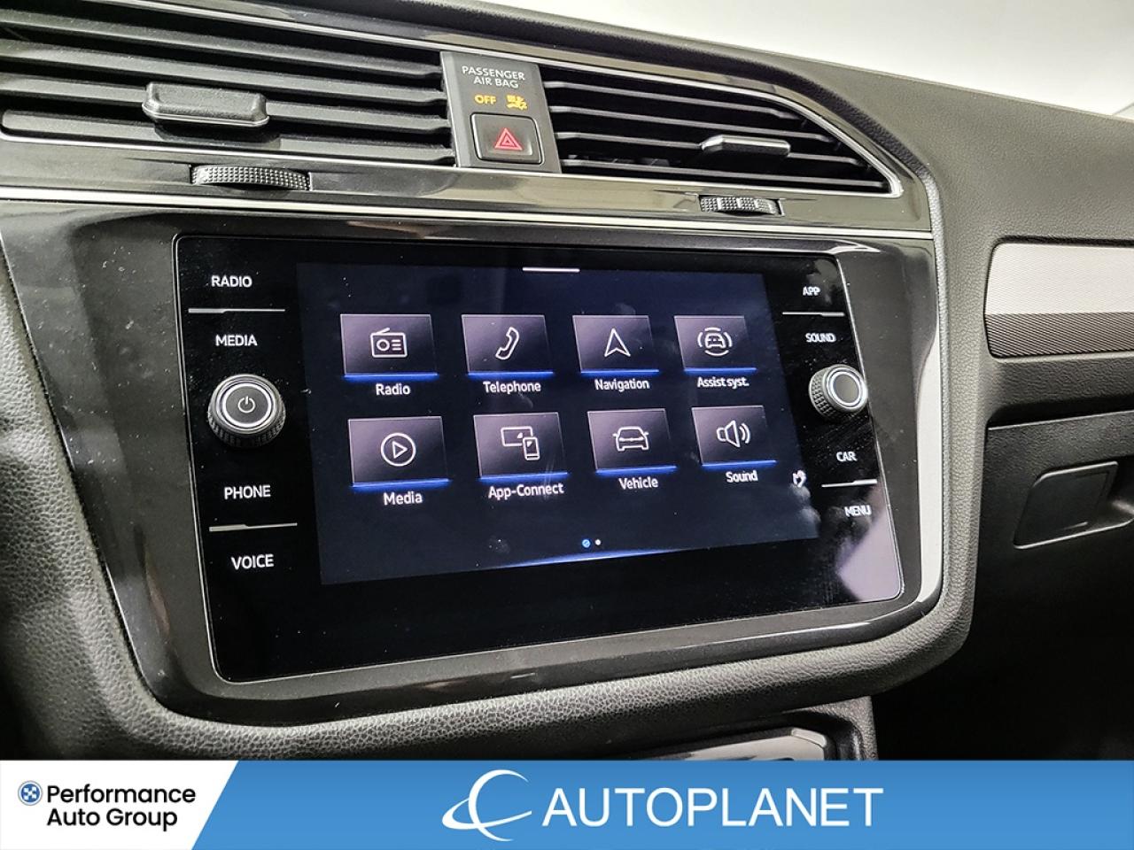 2024 Volkswagen Tiguan Comfortline AWD - FIN @$93/WK OR LEASE @$109/WK Photo