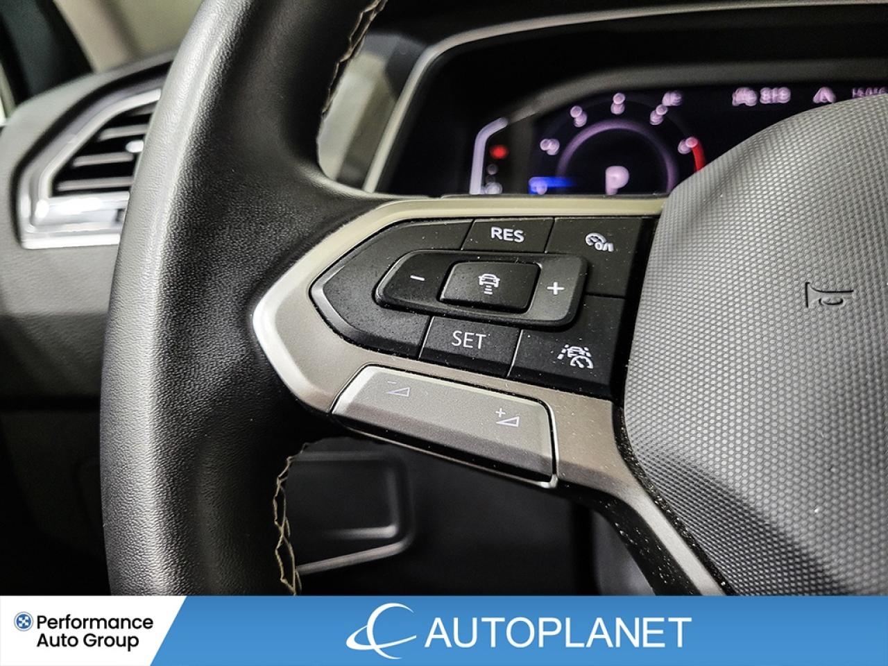 2024 Volkswagen Tiguan Comfortline AWD - FIN @$93/WK OR LEASE @$109/WK Photo