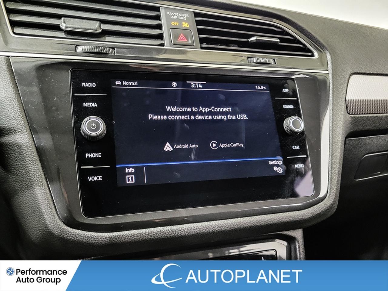 2024 Volkswagen Tiguan Comfortline AWD - FIN @$93/WK OR LEASE @$109/WK Photo