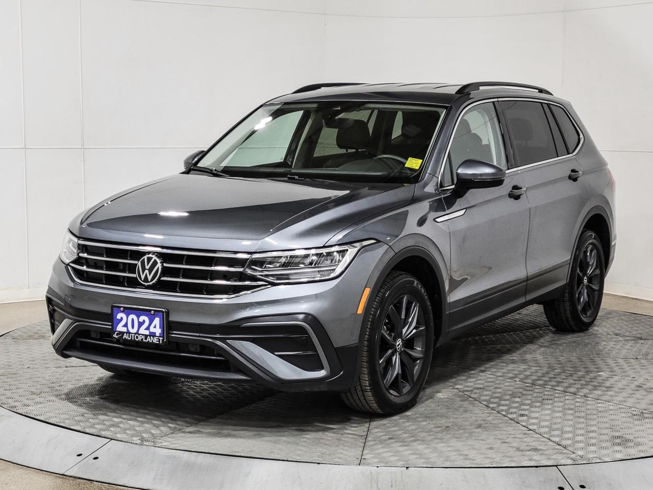 2024 Volkswagen Tiguan Comfortline AWD - FIN @$93/WK OR LEASE @$109/WK Photo