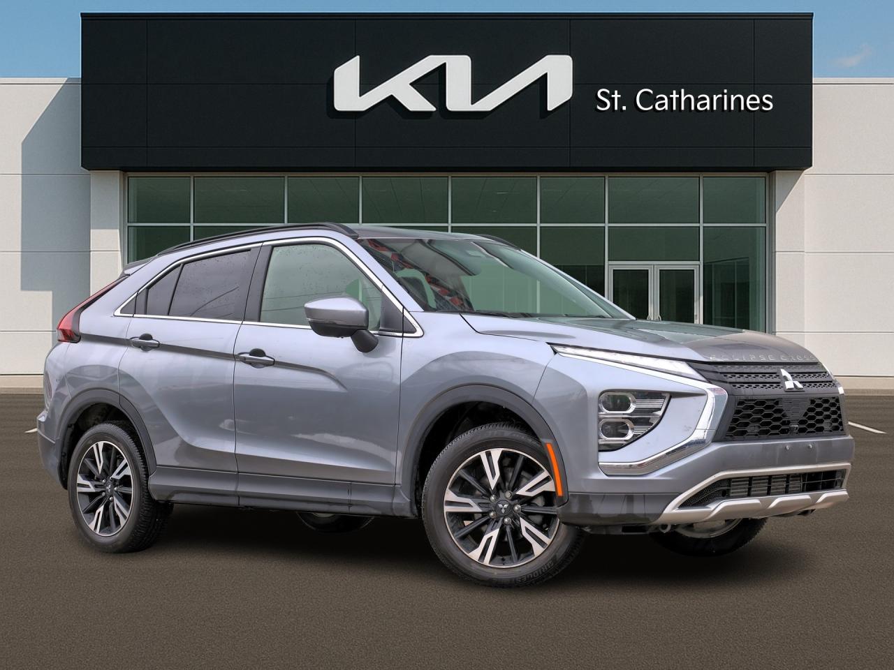 2023 Mitsubishi Eclipse Cross SEL S-AWC Photo2