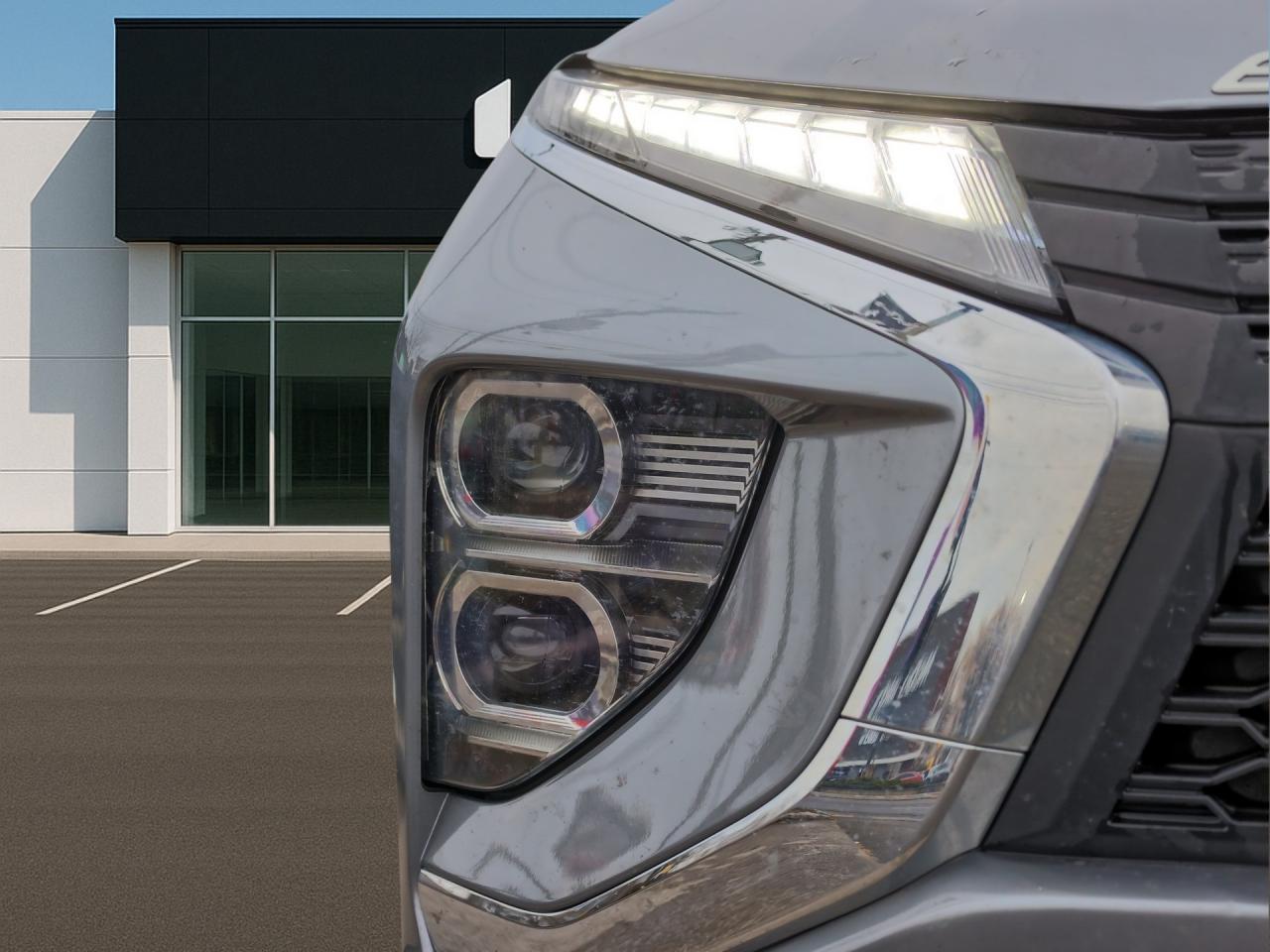 2023 Mitsubishi Eclipse Cross SEL S-AWC Photo3