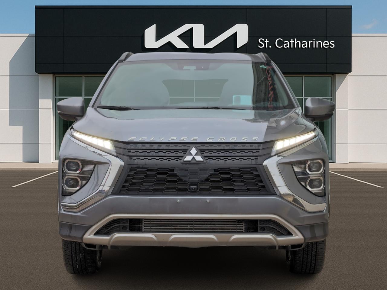 2023 Mitsubishi Eclipse Cross SEL S-AWC Photo