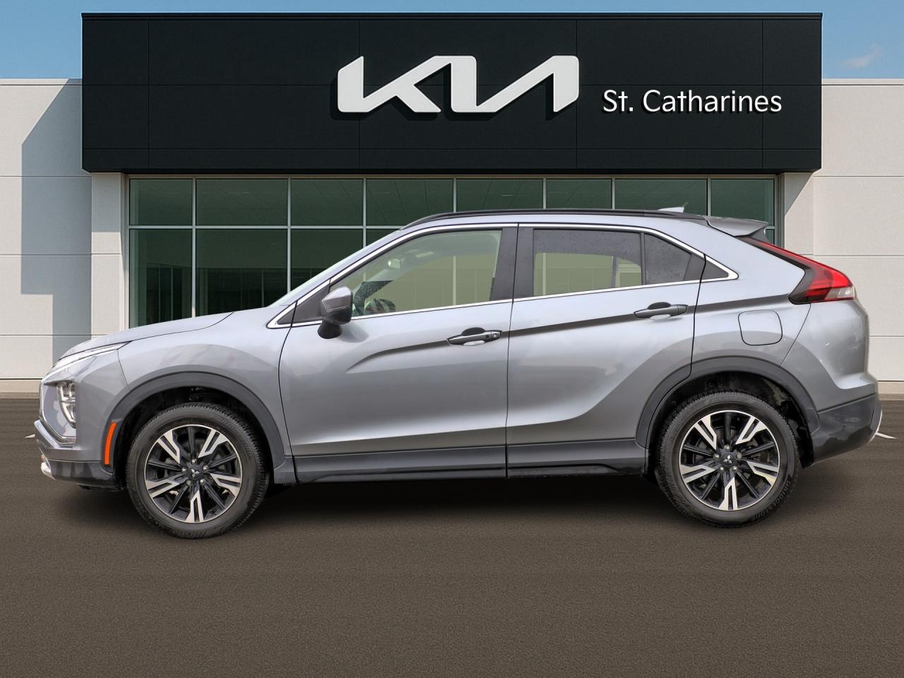 2023 Mitsubishi Eclipse Cross SEL S-AWC Photo