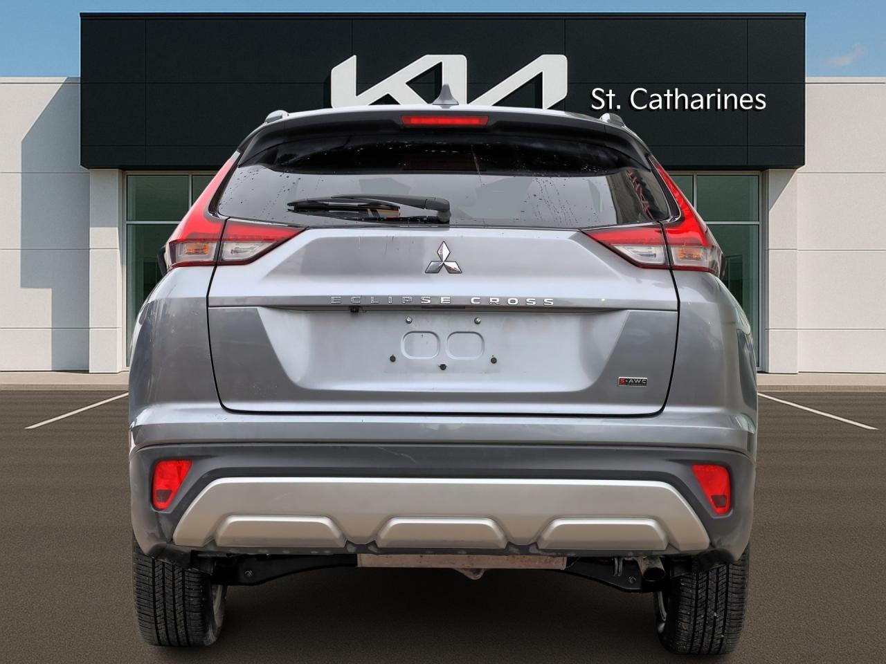 2023 Mitsubishi Eclipse Cross SEL S-AWC Photo