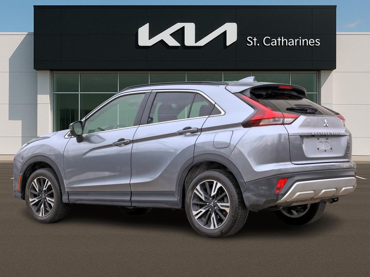 2023 Mitsubishi Eclipse Cross SEL S-AWC   SMART CRUISE   HUD   POWER SEAT Photo