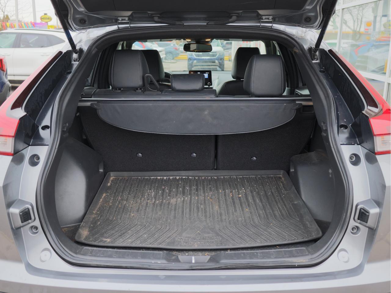 2023 Mitsubishi Eclipse Cross SEL S-AWC Photo