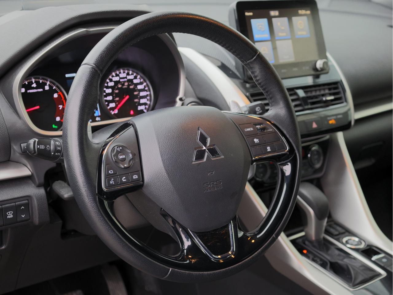 2023 Mitsubishi Eclipse Cross SEL S-AWC Photo