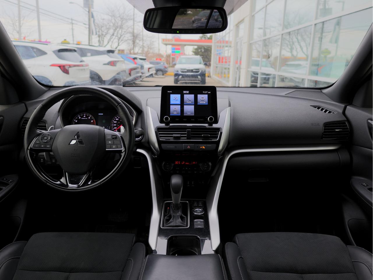 2023 Mitsubishi Eclipse Cross SEL S-AWC   SMART CRUISE   HUD   POWER SEAT Photo