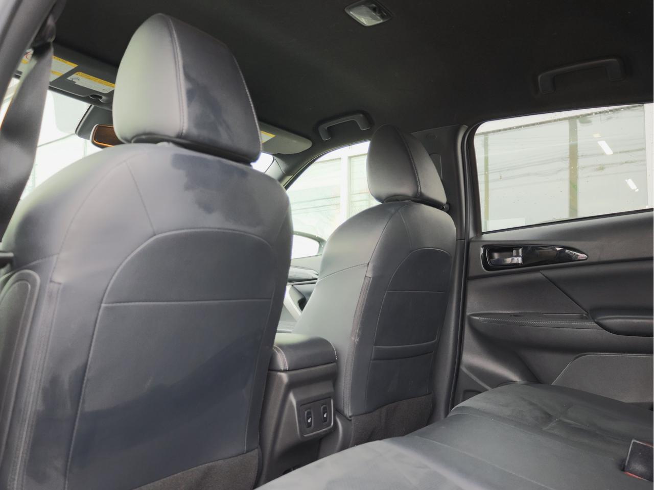 2023 Mitsubishi Eclipse Cross SEL S-AWC Photo