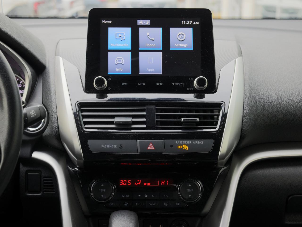 2023 Mitsubishi Eclipse Cross SEL S-AWC   SMART CRUISE   HUD   POWER SEAT Photo