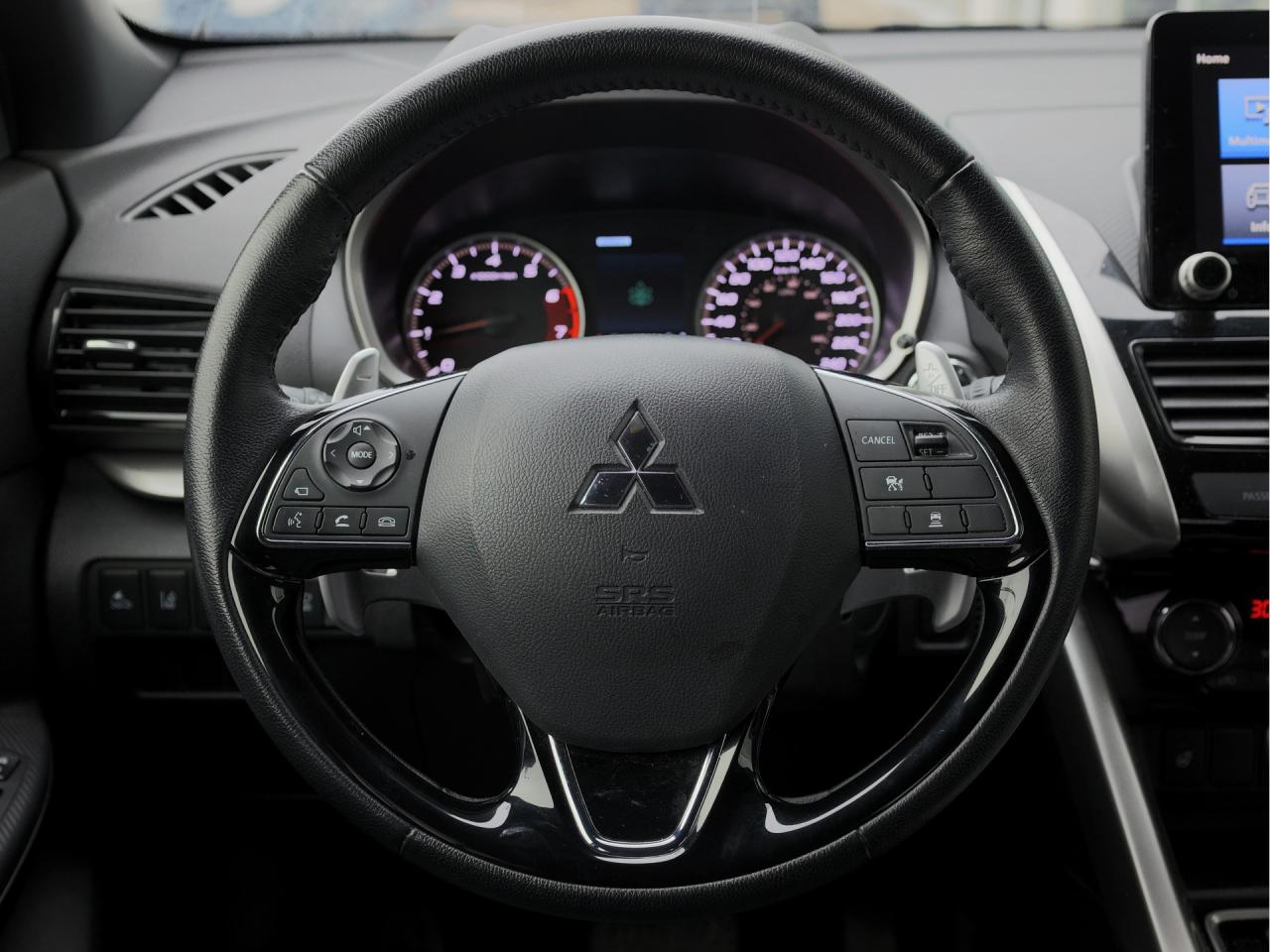 2023 Mitsubishi Eclipse Cross SEL S-AWC Photo