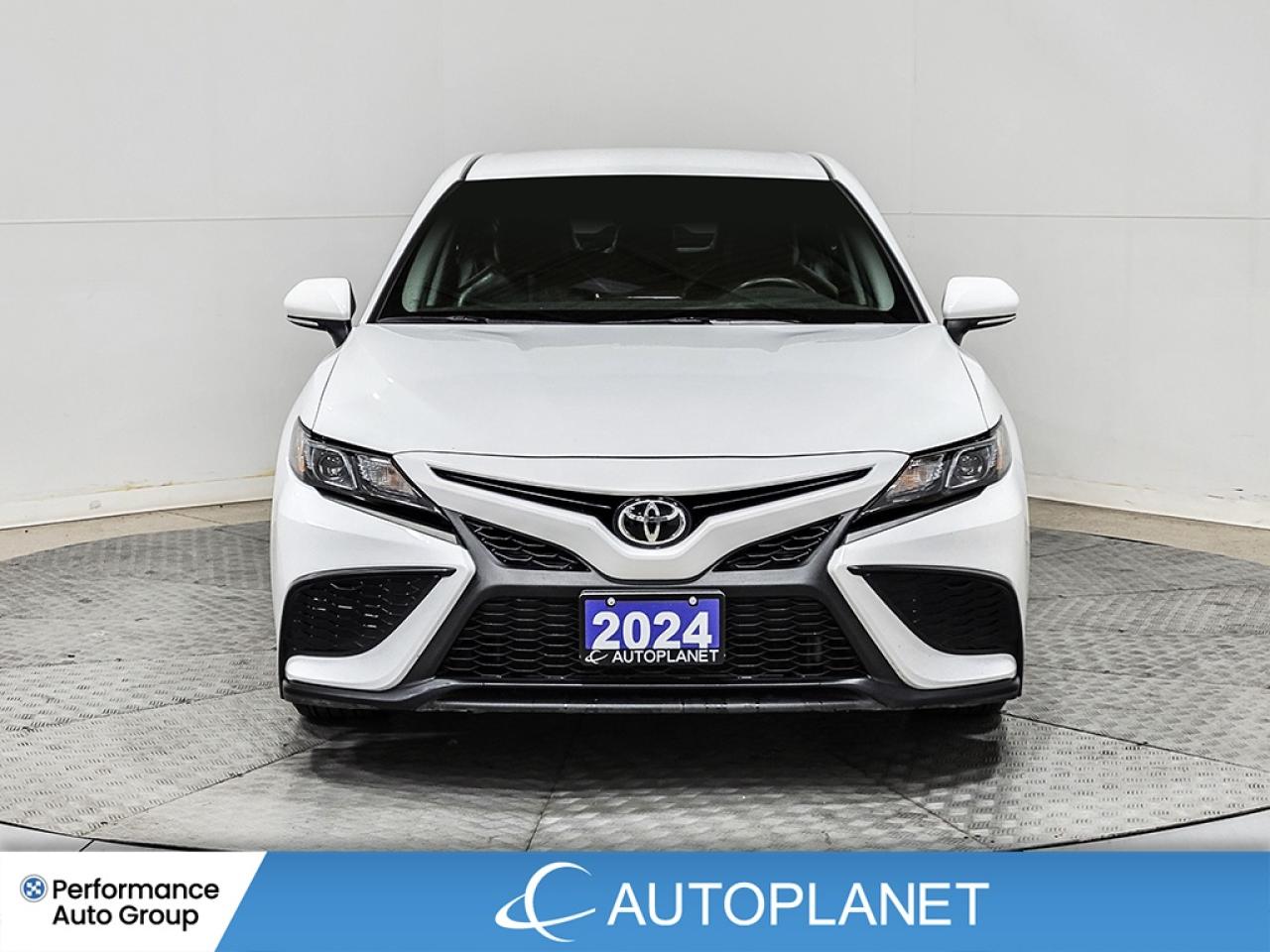 2024 Toyota Camry SE - FINANCE @$93/WK OR LEASE @$116/WK Photo