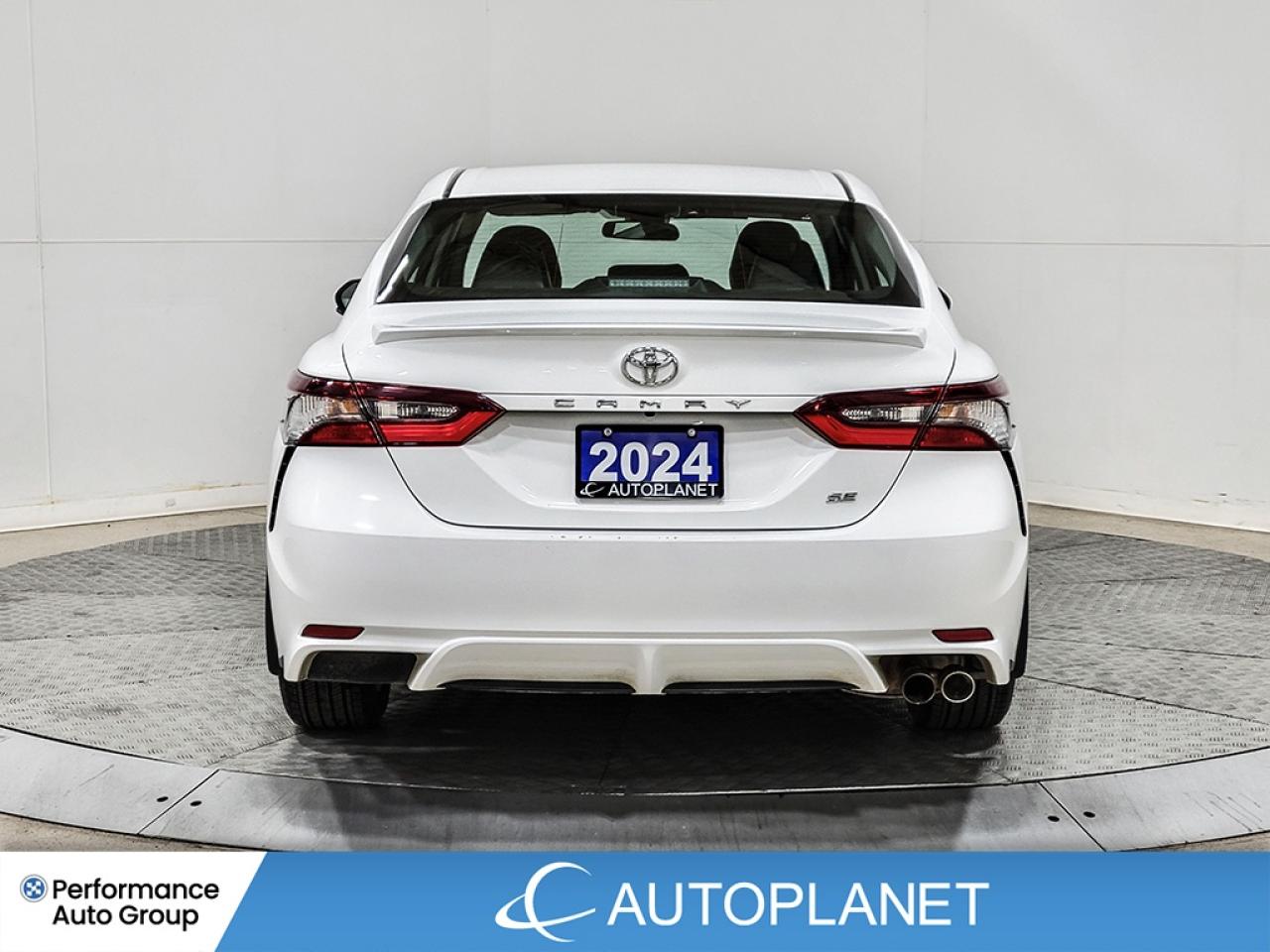 2024 Toyota Camry SE - FINANCE @$93/WK OR LEASE @$116/WK Photo