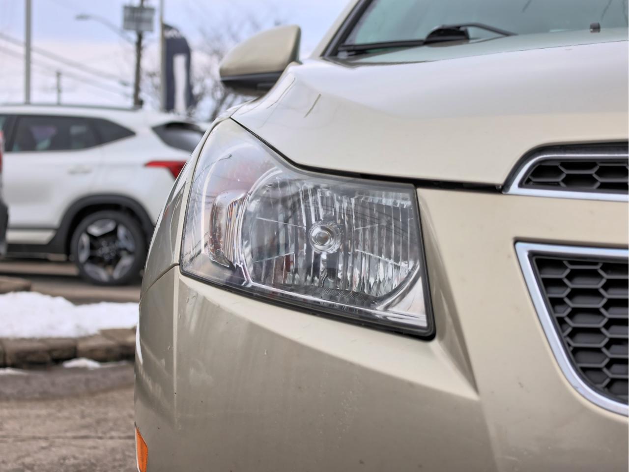 2014 Chevrolet Cruze 4dr Sdn 2lt Photo