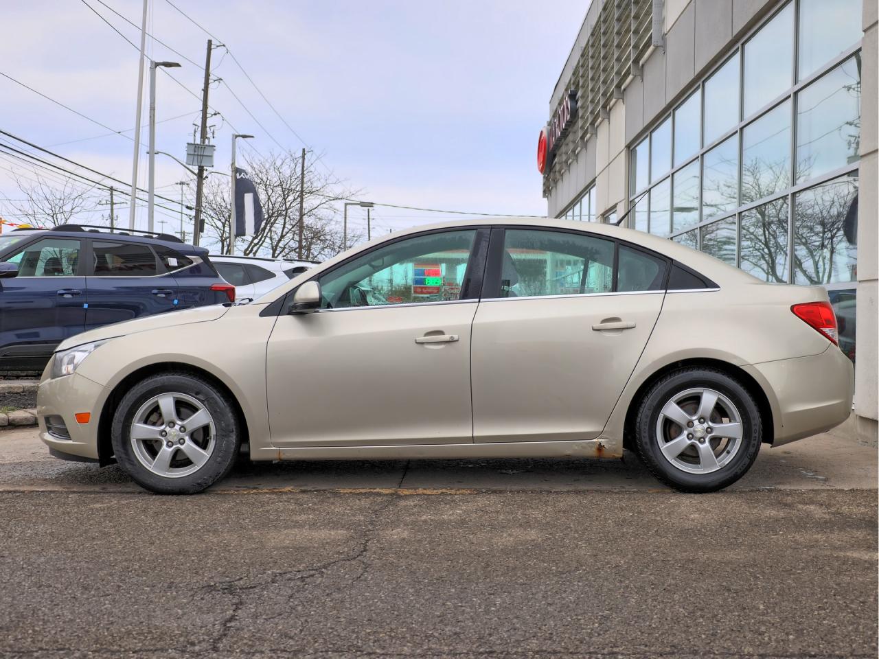 2014 Chevrolet Cruze 2LT AS TRADED Photo