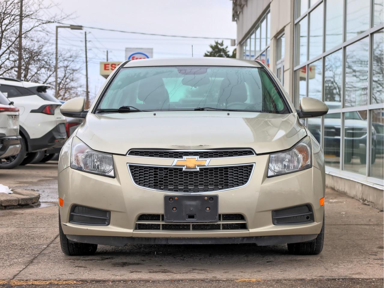2014 Chevrolet Cruze 4dr Sdn 2lt Photo