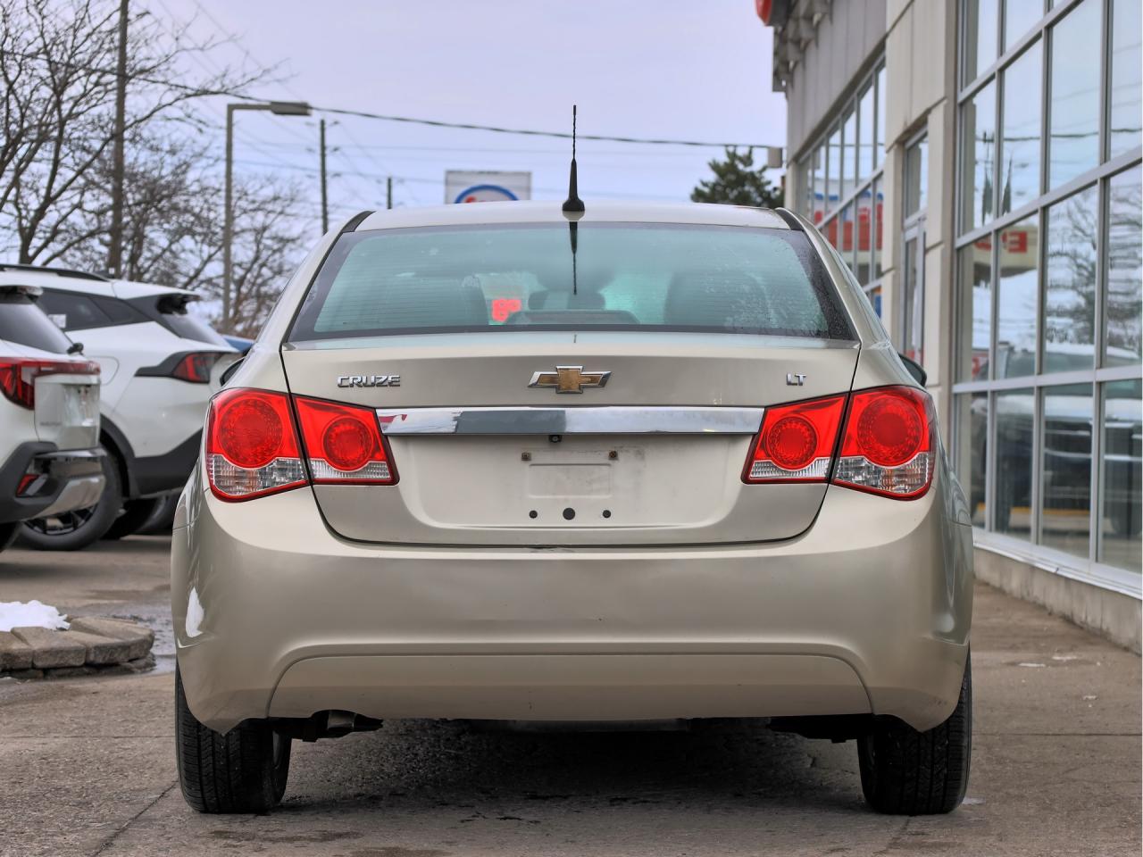 2014 Chevrolet Cruze 2LT AS TRADED Photo
