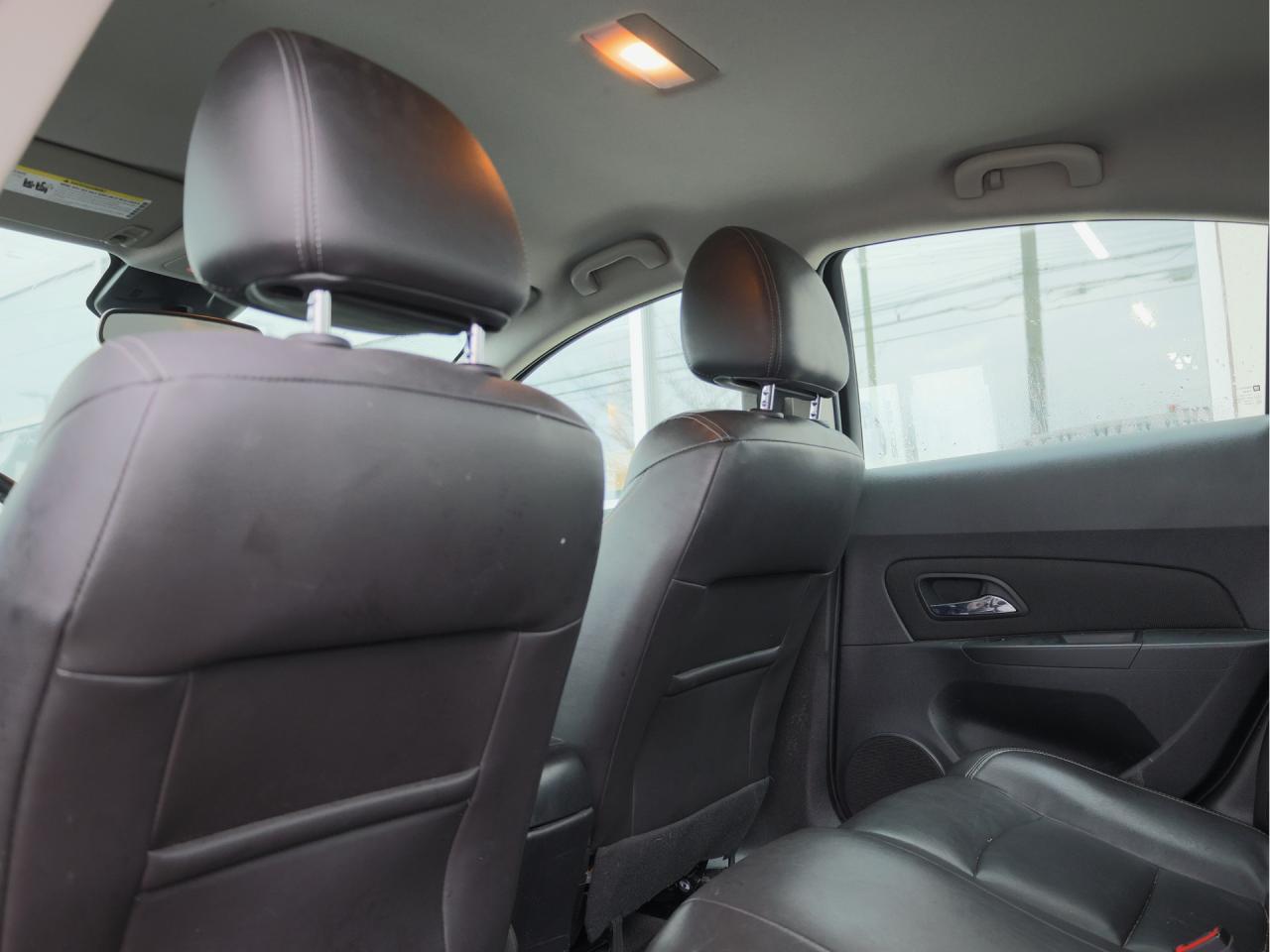 2014 Chevrolet Cruze 2LT AS TRADED Photo