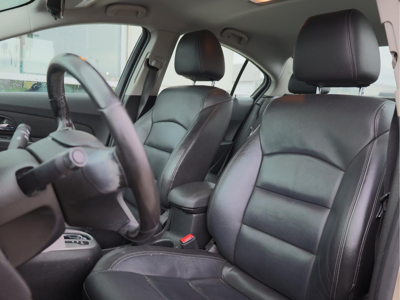 2014 Chevrolet Cruze 4dr Sdn 2lt Photo