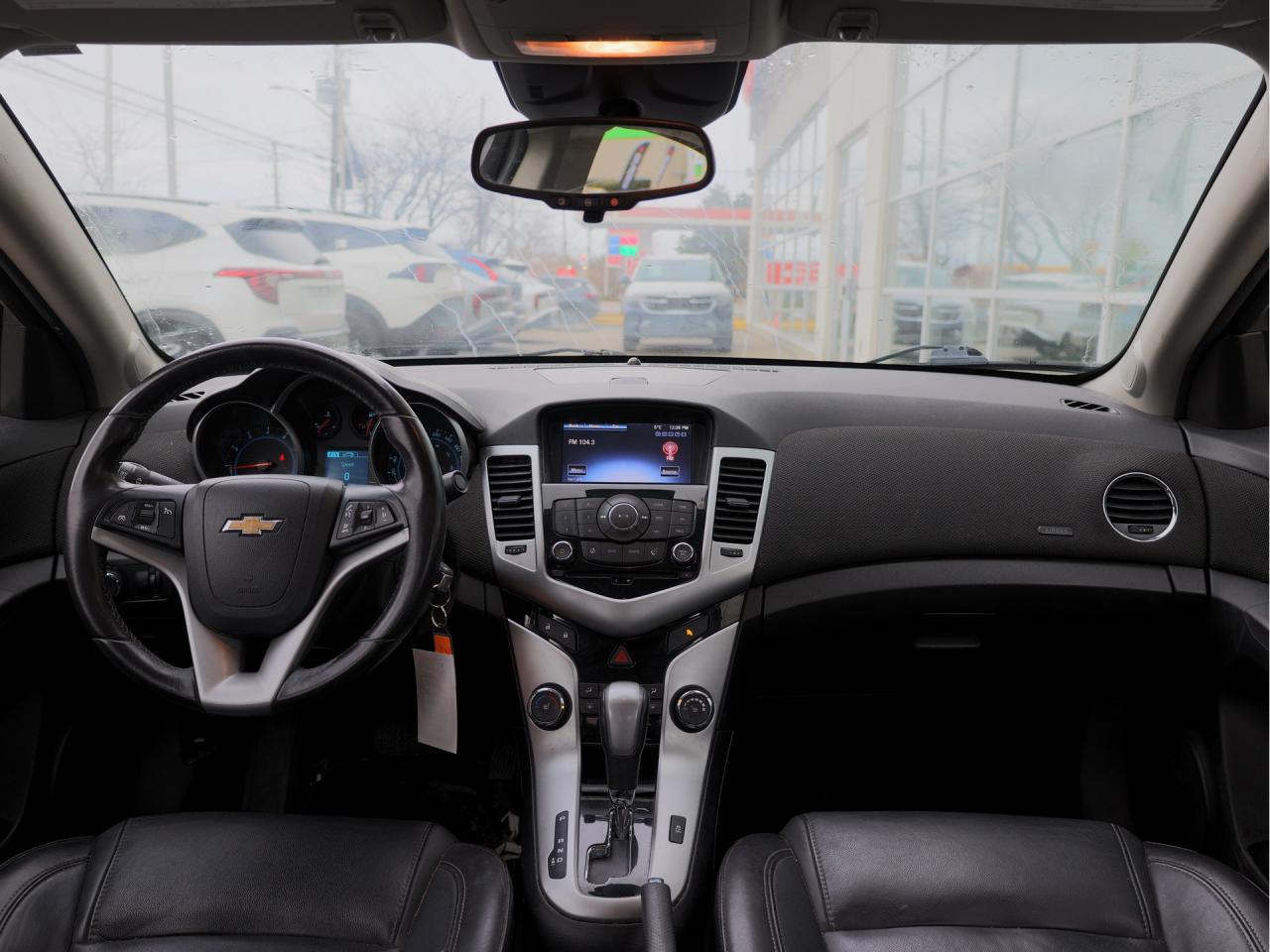 2014 Chevrolet Cruze 4dr Sdn 2lt Photo