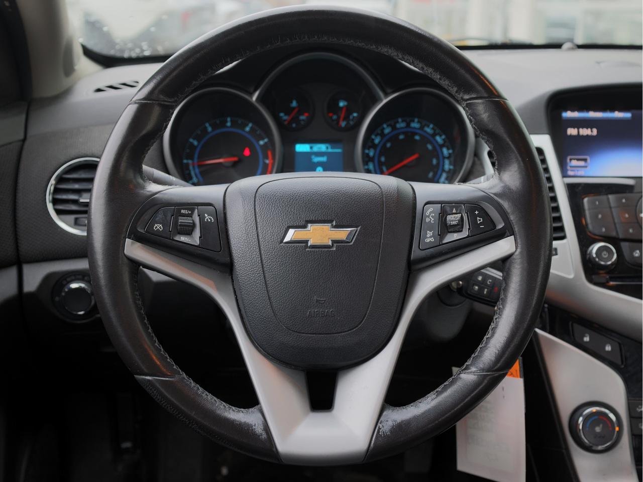 2014 Chevrolet Cruze 2LT AS TRADED Photo