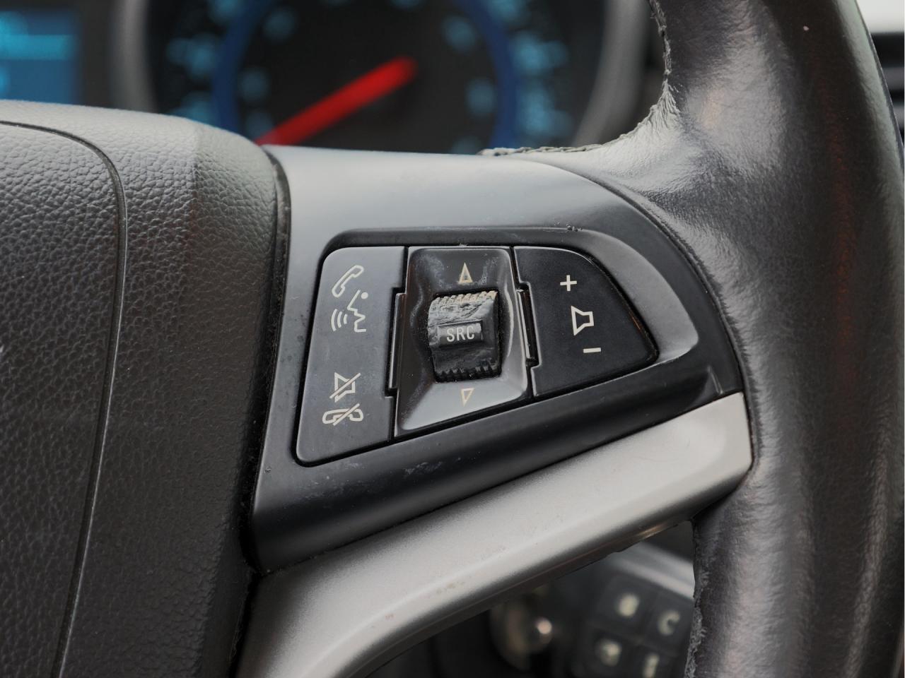 2014 Chevrolet Cruze 4dr Sdn 2lt Photo