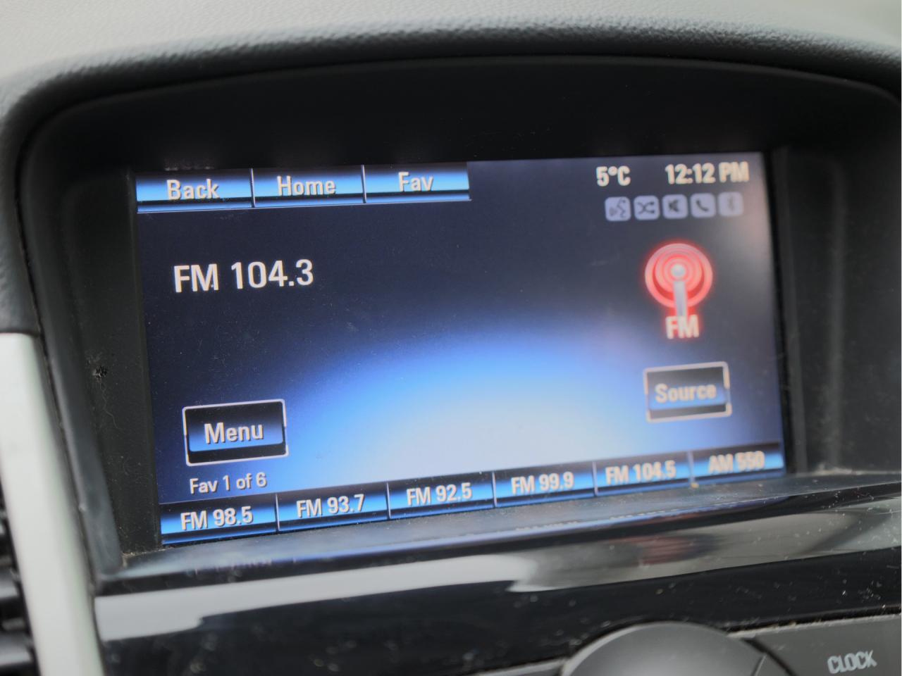 2014 Chevrolet Cruze 4dr Sdn 2lt Photo