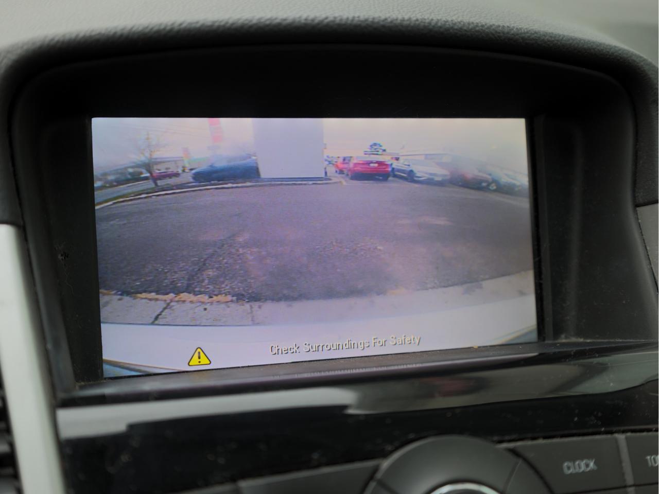 2014 Chevrolet Cruze 4dr Sdn 2lt Photo