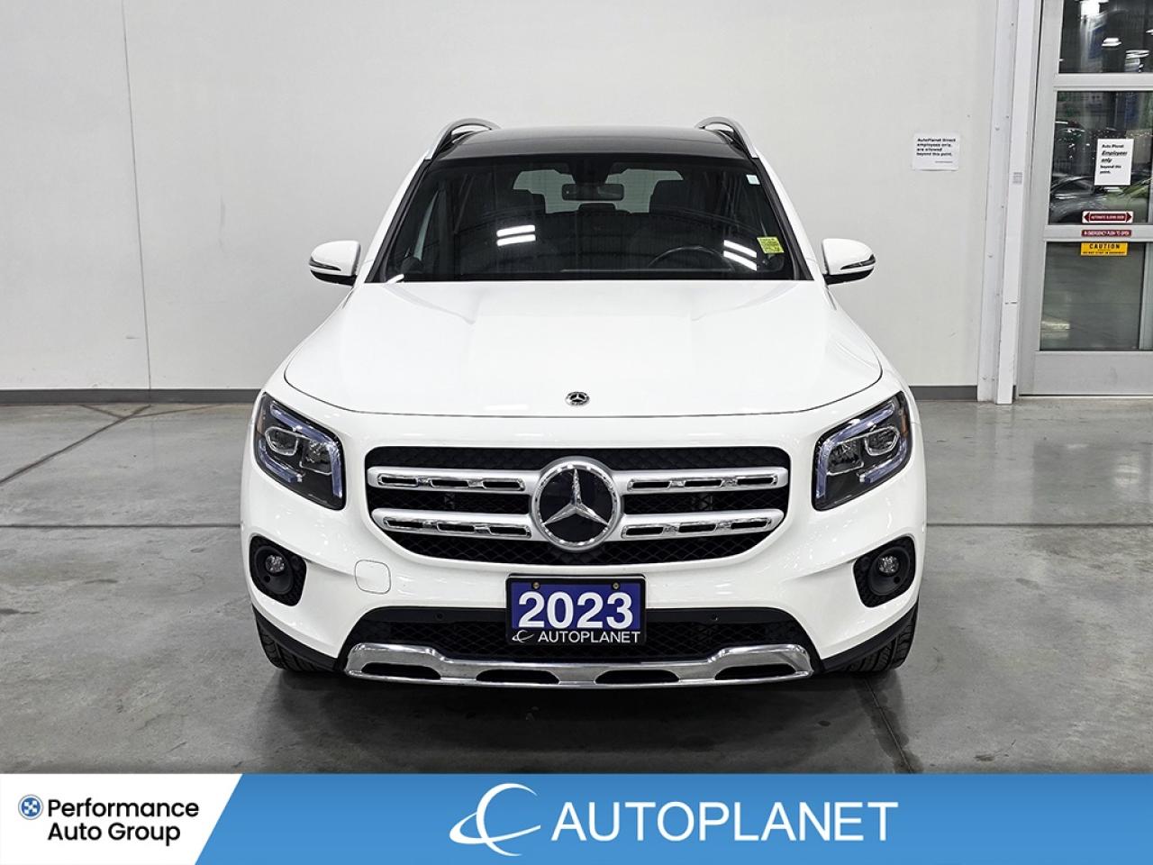 2023 Mercedes-Benz GLB250 4MATIC, Premium Pkg, 360 Cam, Navi, Heated Seats! Photo