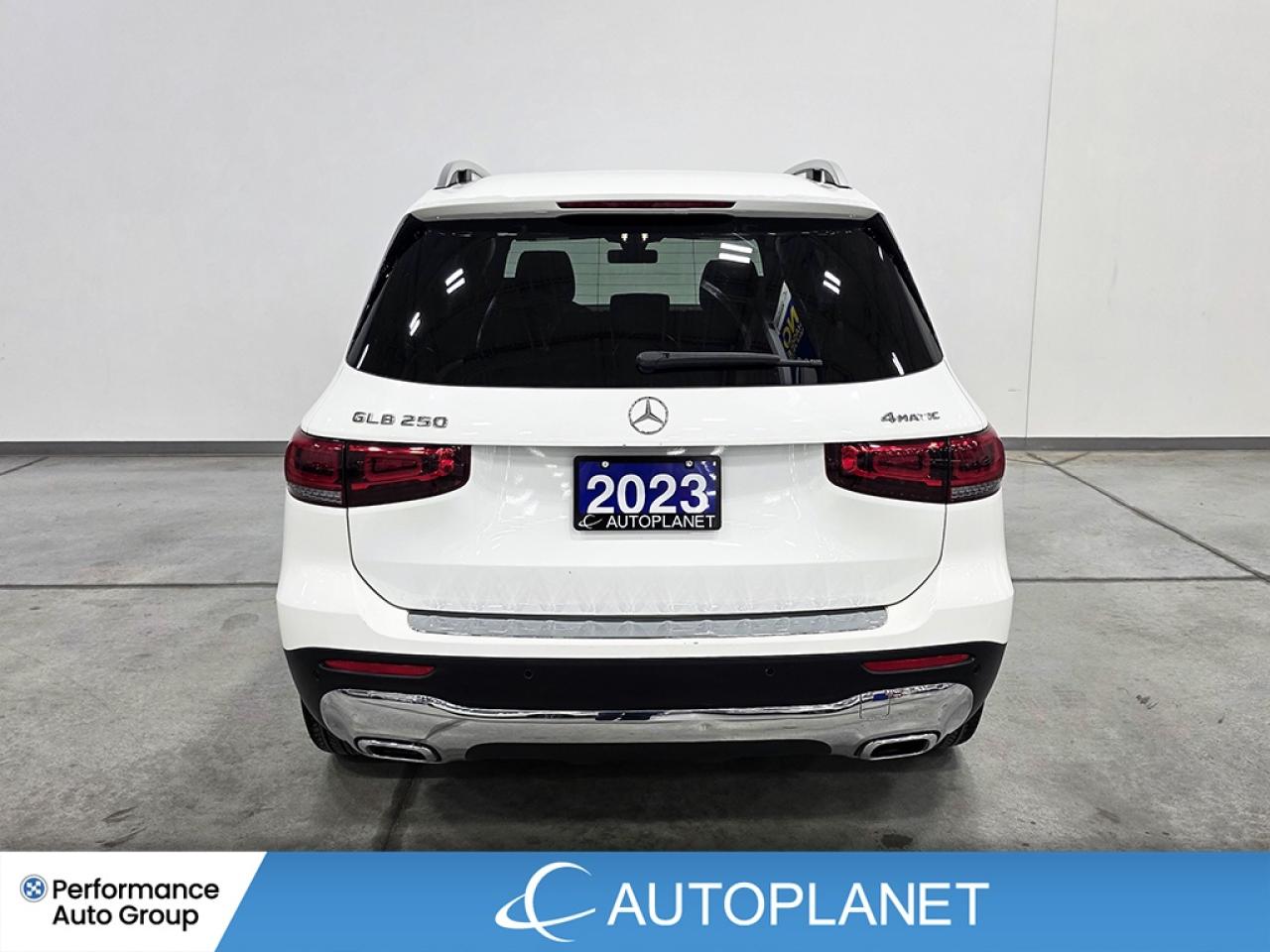 2023 Mercedes-Benz GLB250 4MATIC, Premium Pkg, 360 Cam, Navi, Heated Seats! Photo