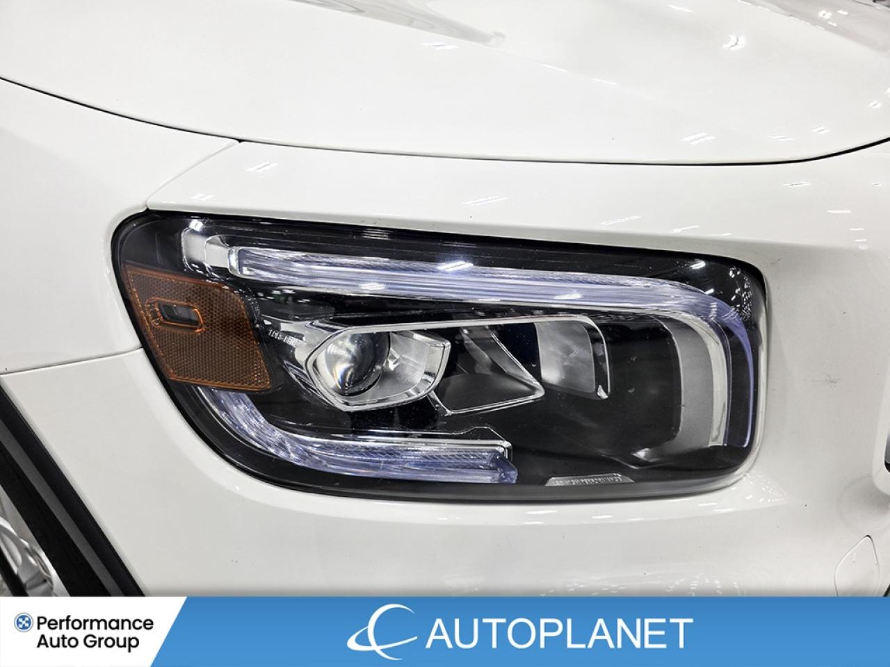 2023 Mercedes-Benz GLB250 4MATIC, Premium Pkg, 360 Cam, Navi, Heated Seats! Photo