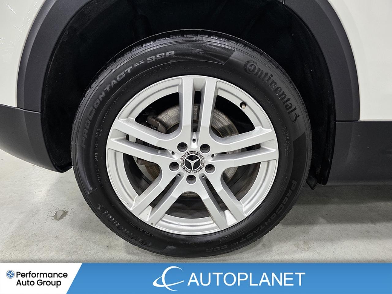 2023 Mercedes-Benz GLB250 4MATIC, Premium Pkg, 360 Cam, Navi, Heated Seats! Photo