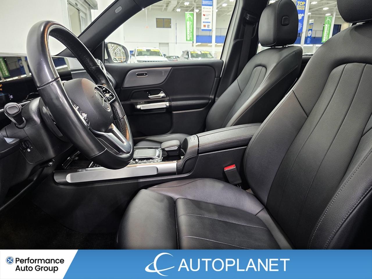 2023 Mercedes-Benz GLB250 4MATIC, Premium Pkg, 360 Cam, Navi, Heated Seats! Photo