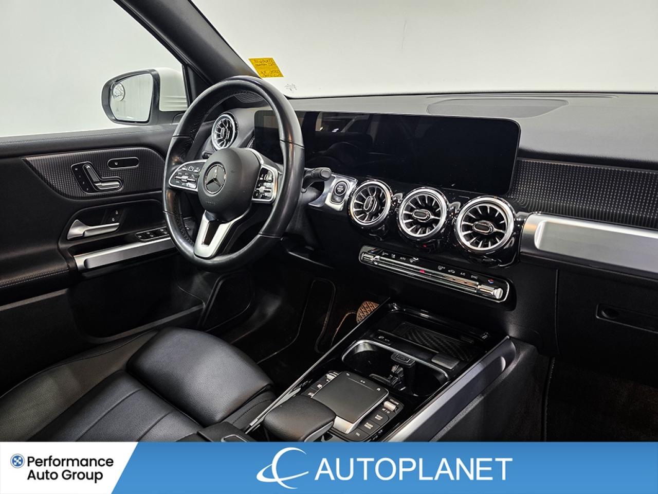 2023 Mercedes-Benz GLB250 4MATIC, Premium Pkg, 360 Cam, Navi, Heated Seats! Photo