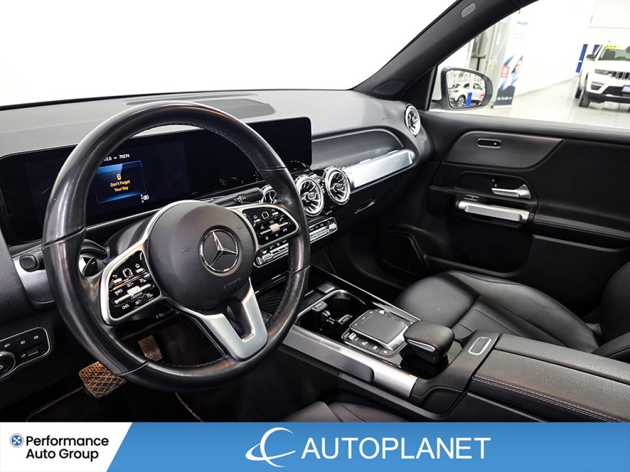 2023 Mercedes-Benz GLB250 4MATIC, Premium Pkg, 360 Cam, Navi, Heated Seats! Photo