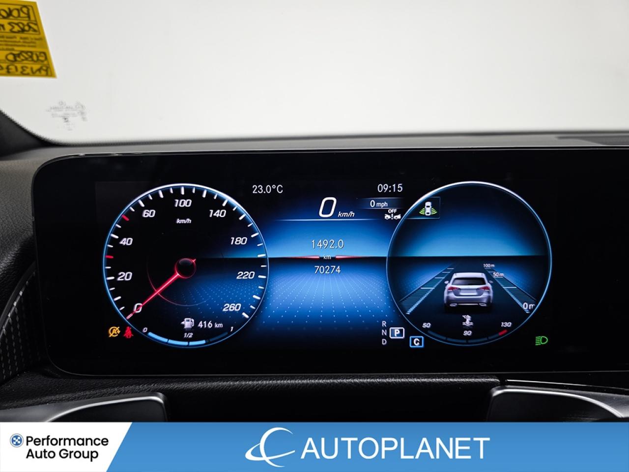 2023 Mercedes-Benz GLB250 4MATIC, Premium Pkg, 360 Cam, Navi, Heated Seats! Photo