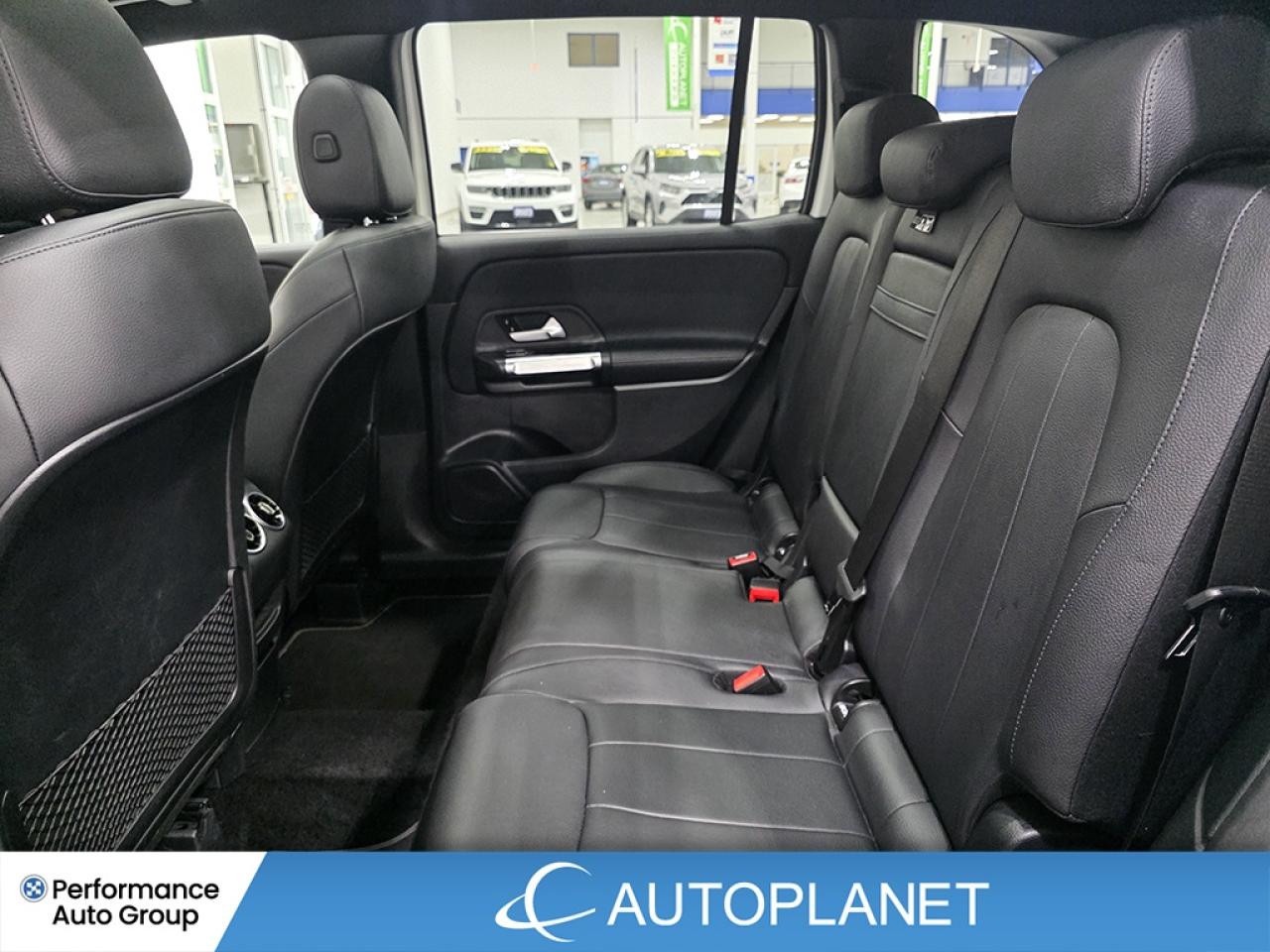 2023 Mercedes-Benz GLB250 4MATIC, Premium Pkg, 360 Cam, Navi, Heated Seats! Photo