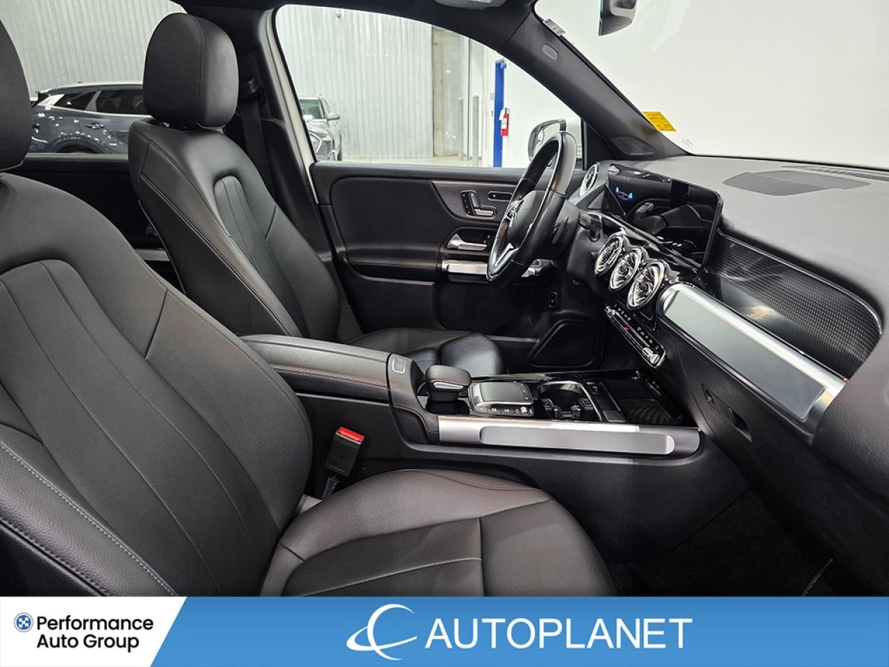 2023 Mercedes-Benz GLB250 4MATIC, Premium Pkg, 360 Cam, Navi, Heated Seats! Photo