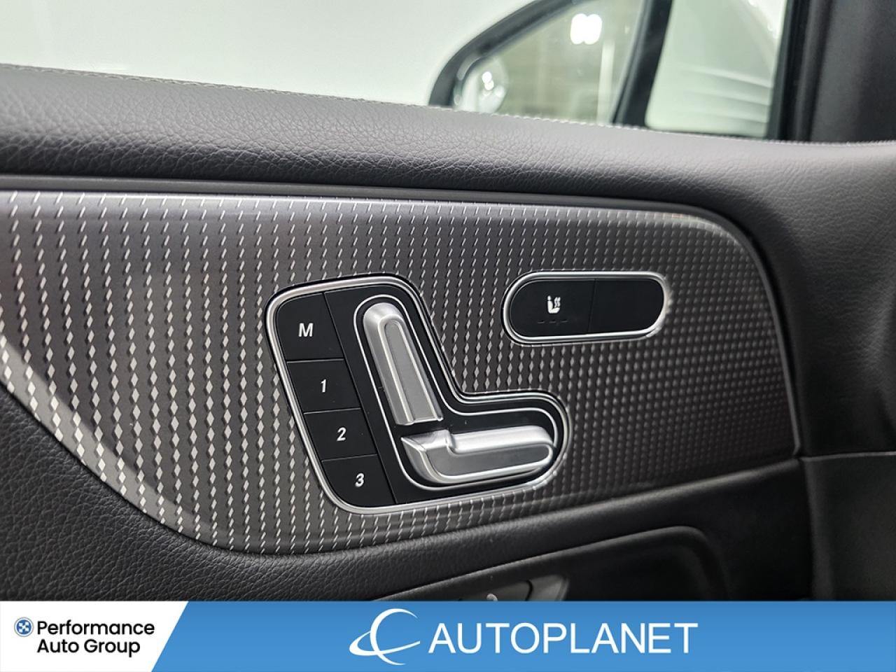 2023 Mercedes-Benz GLB250 4MATIC, Premium Pkg, 360 Cam, Navi, Heated Seats! Photo