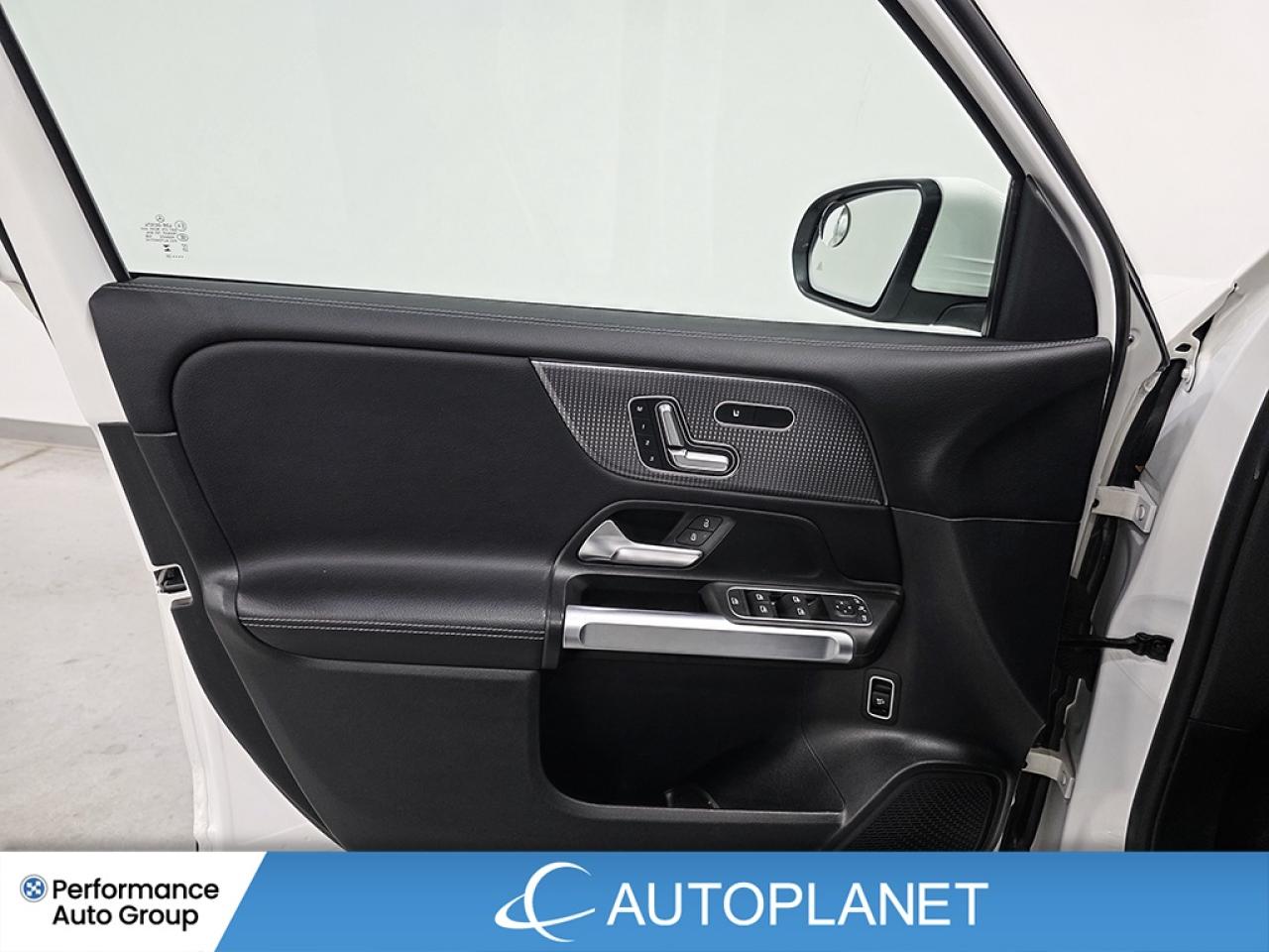 2023 Mercedes-Benz GLB250 4MATIC, Premium Pkg, 360 Cam, Navi, Heated Seats! Photo