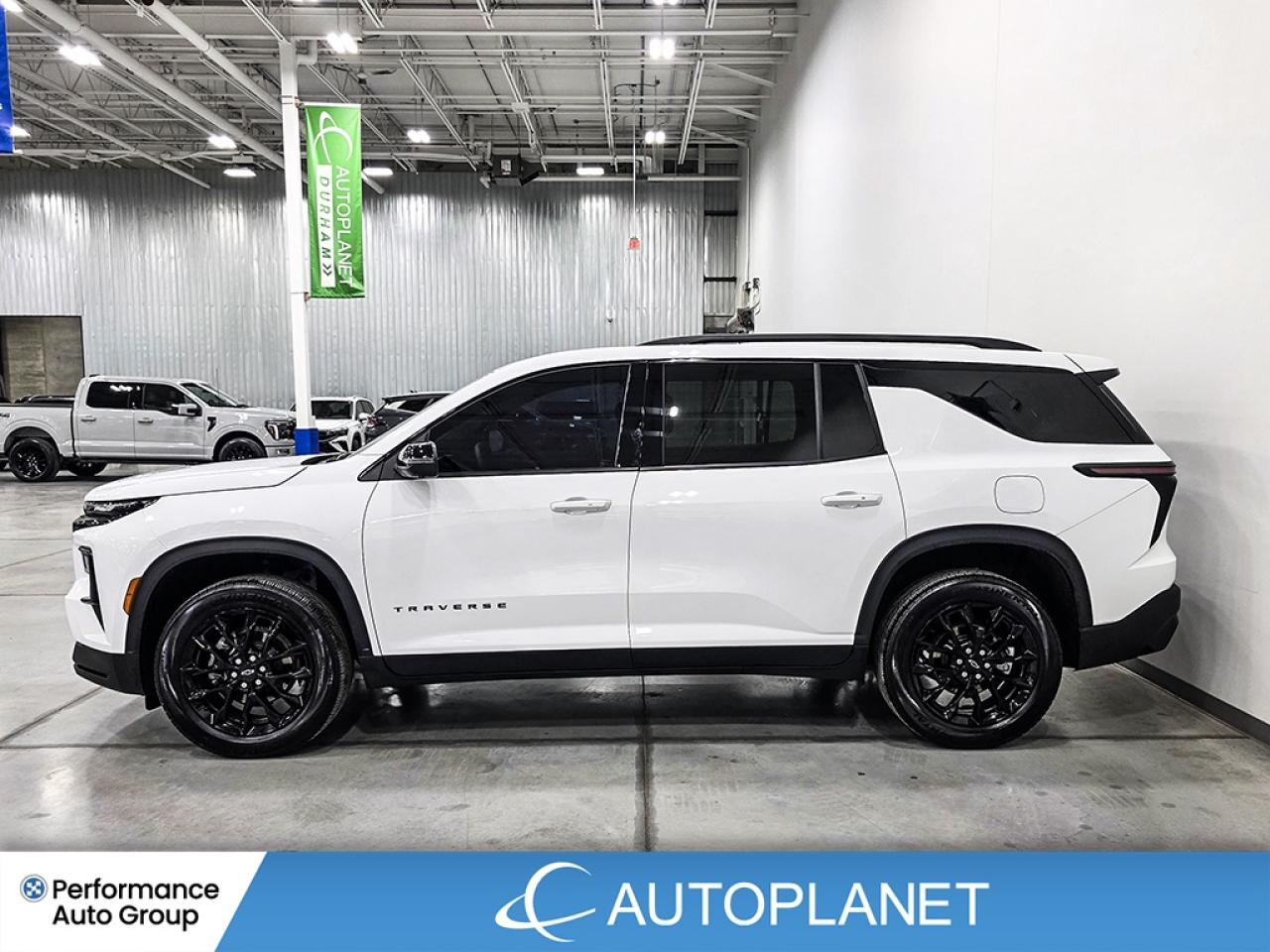 2024 Chevrolet Traverse LT AWD - FINANCE @$142/WK OR LEASE @$167/WK Photo3