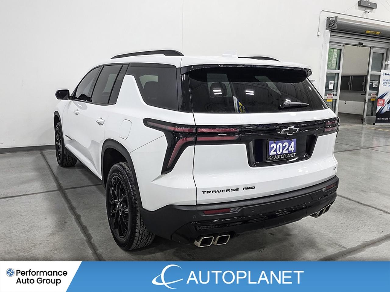 2024 Chevrolet Traverse LT AWD - FINANCE @$142/WK OR LEASE @$167/WK Photo