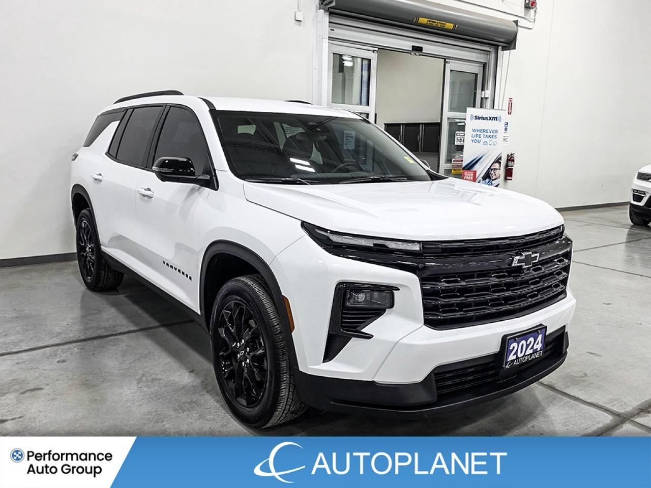 2024 Chevrolet Traverse LT AWD - FINANCE @$142/WK OR LEASE @$167/WK Photo2