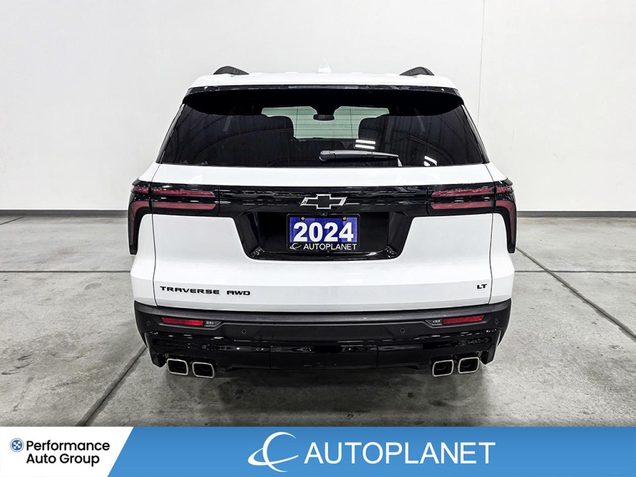 2024 Chevrolet Traverse LT AWD - FINANCE @$142/WK OR LEASE @$167/WK Photo