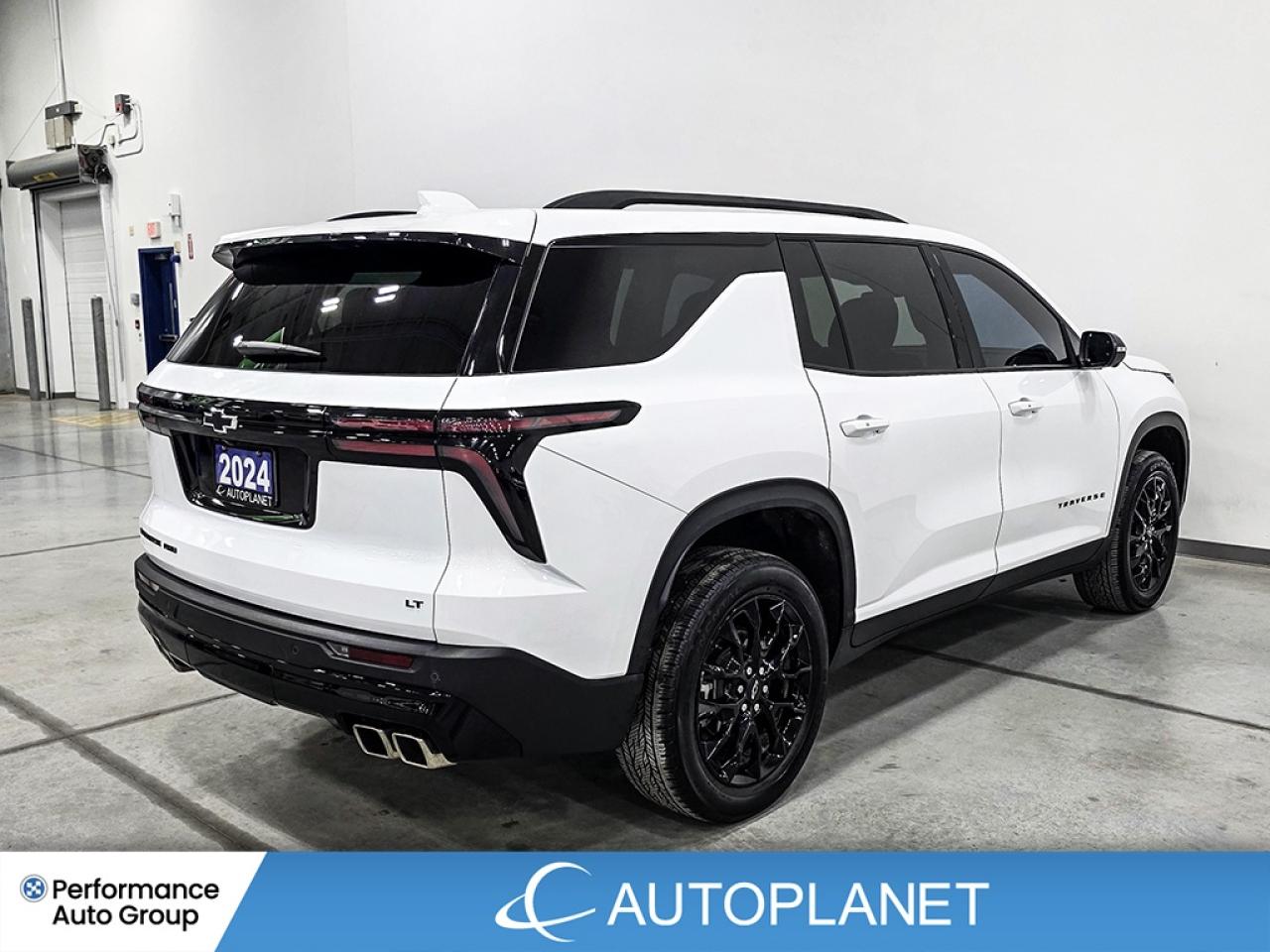 2024 Chevrolet Traverse LT AWD - FINANCE @$142/WK OR LEASE @$167/WK Photo