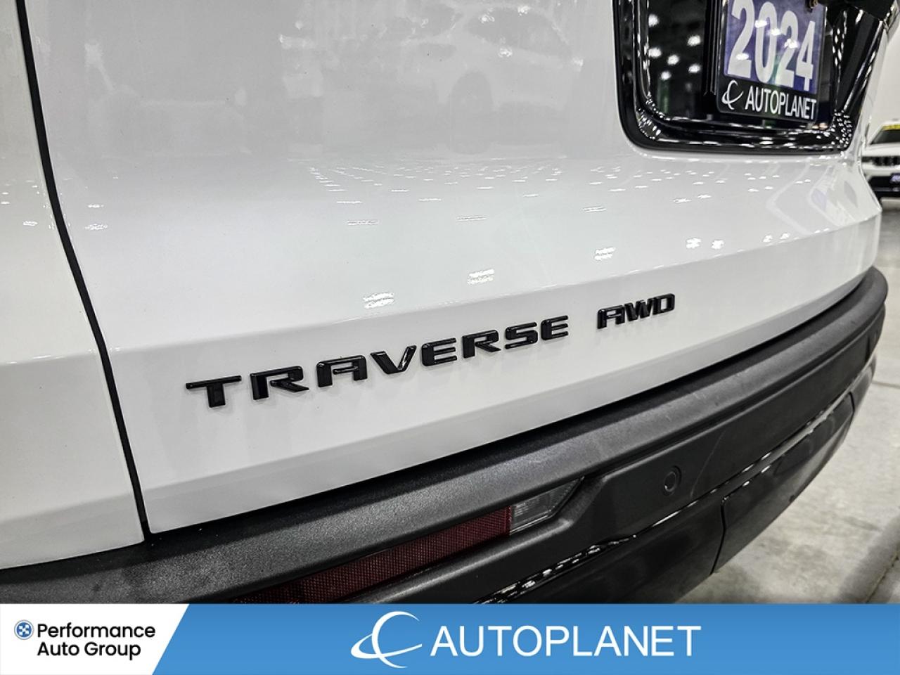 2024 Chevrolet Traverse LT AWD - FINANCE @$142/WK OR LEASE @$167/WK Photo