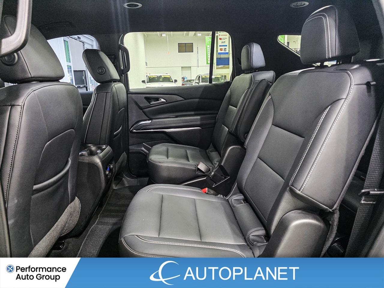 2024 Chevrolet Traverse LT AWD - FINANCE @$142/WK OR LEASE @$167/WK Photo