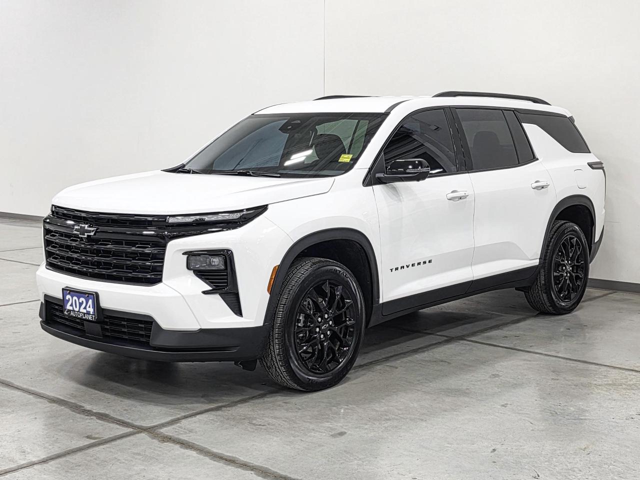 2024 Chevrolet Traverse LT AWD - FINANCE @$142/WK OR LEASE @$167/WK Photo
