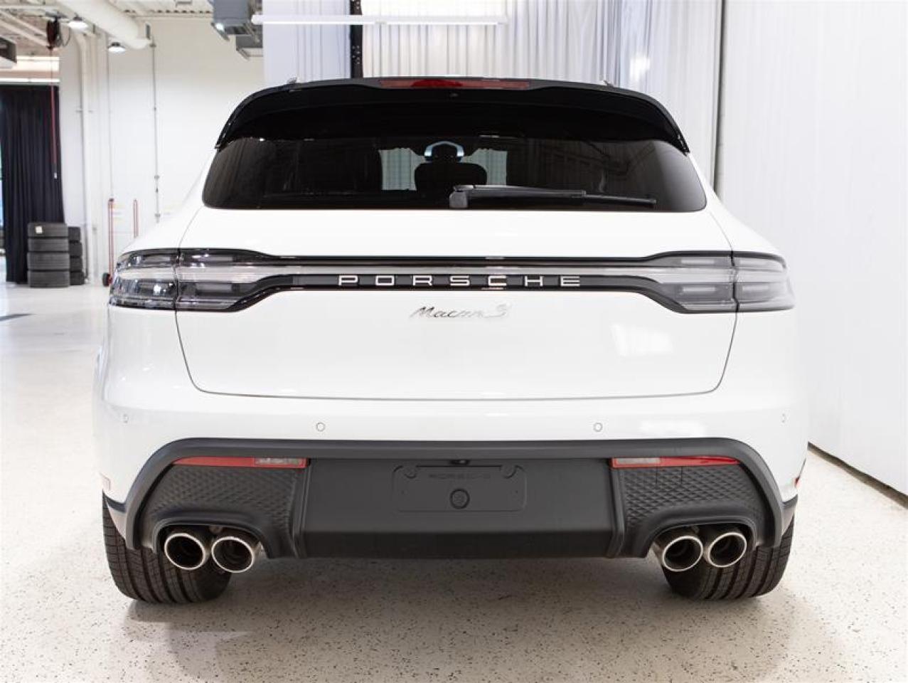 2026 Porsche Macan S AWD Photo